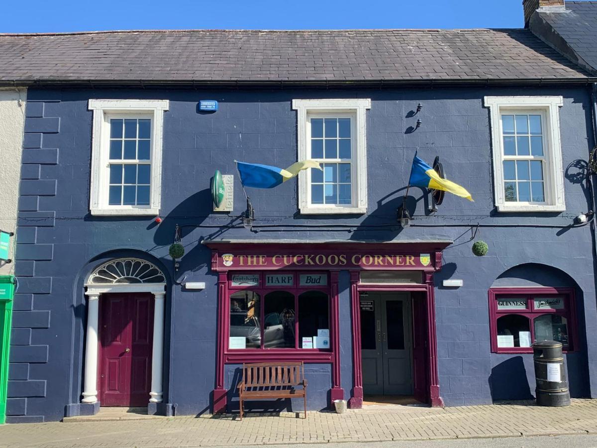 Cuckoos Corner Bed & Breakfast Taghmon Luaran gambar