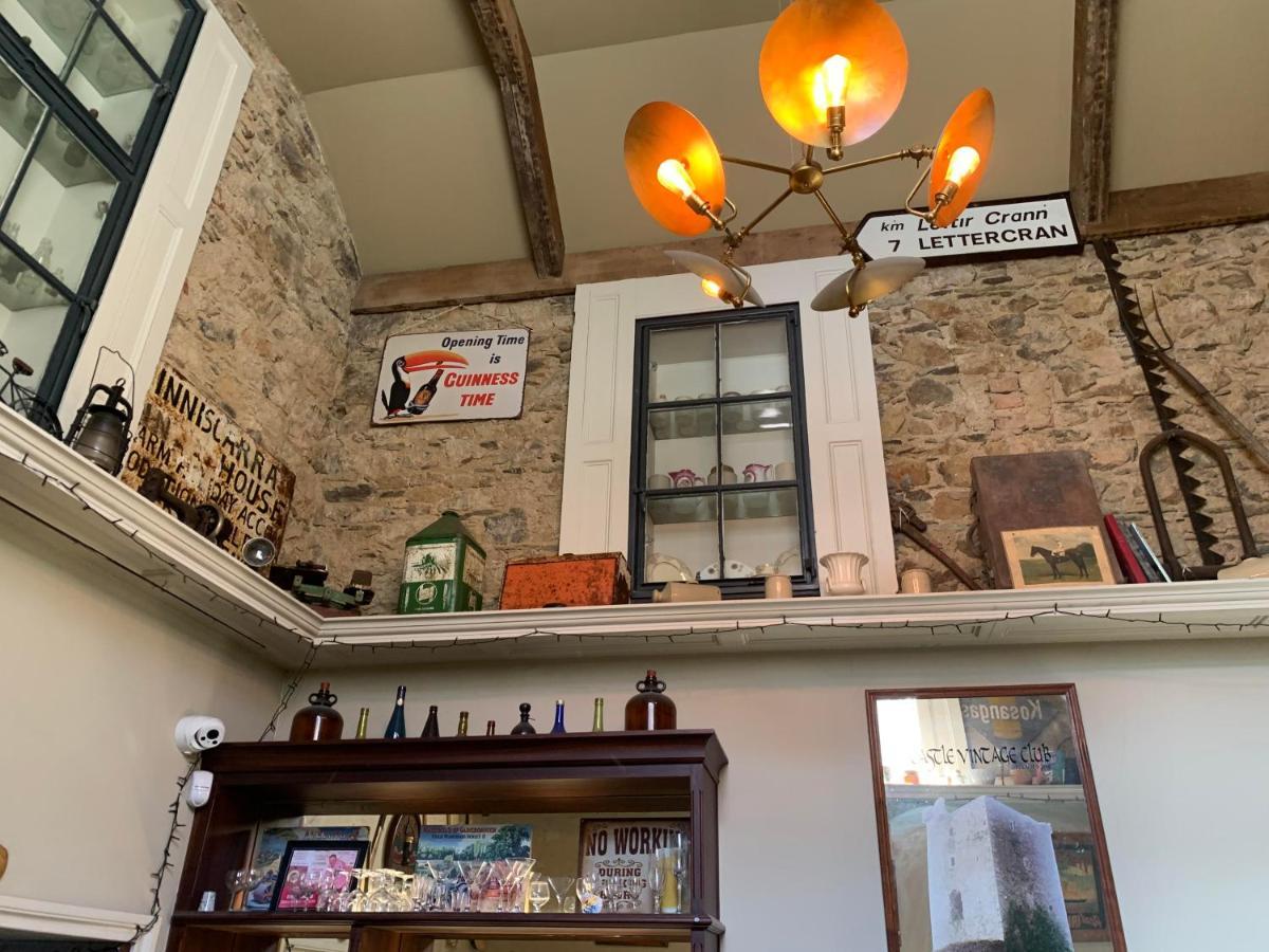 Cuckoos Corner Bed & Breakfast Taghmon Luaran gambar